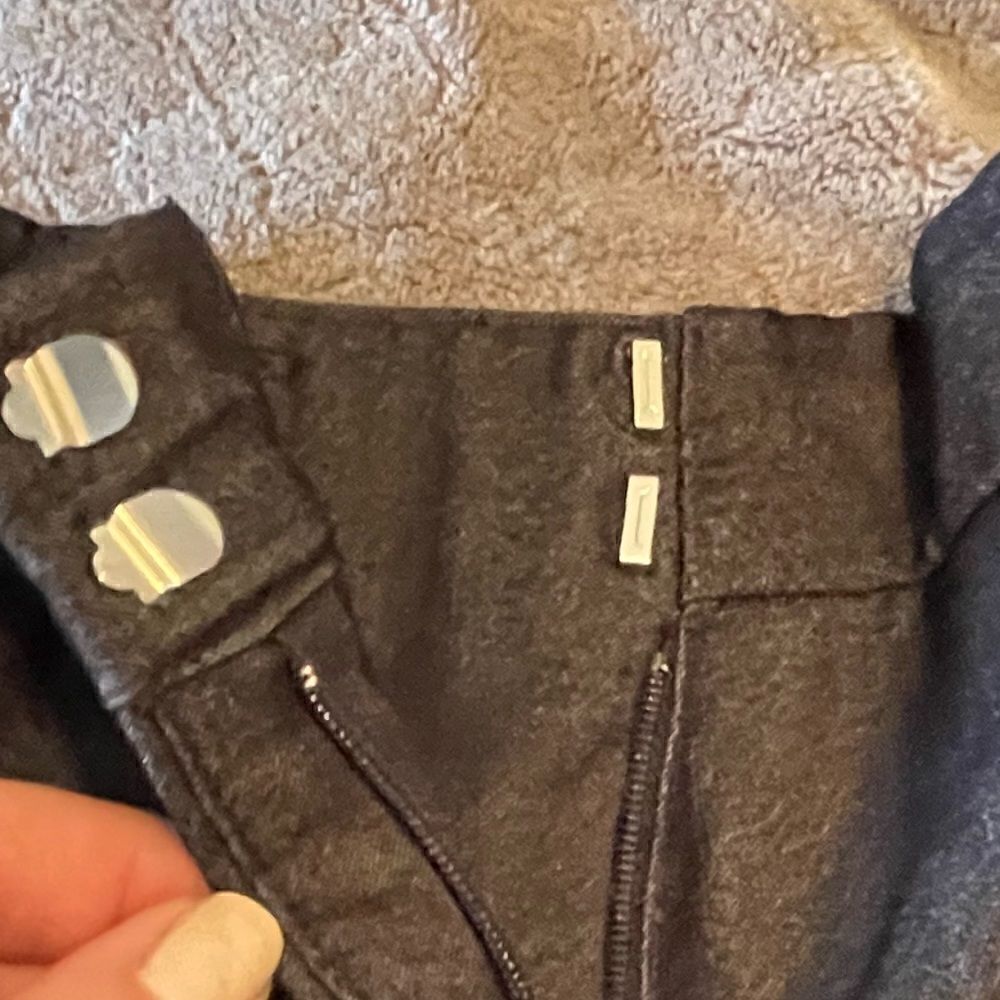 Worthington Sheen Jean Color Slacks - Picture 13 of 13